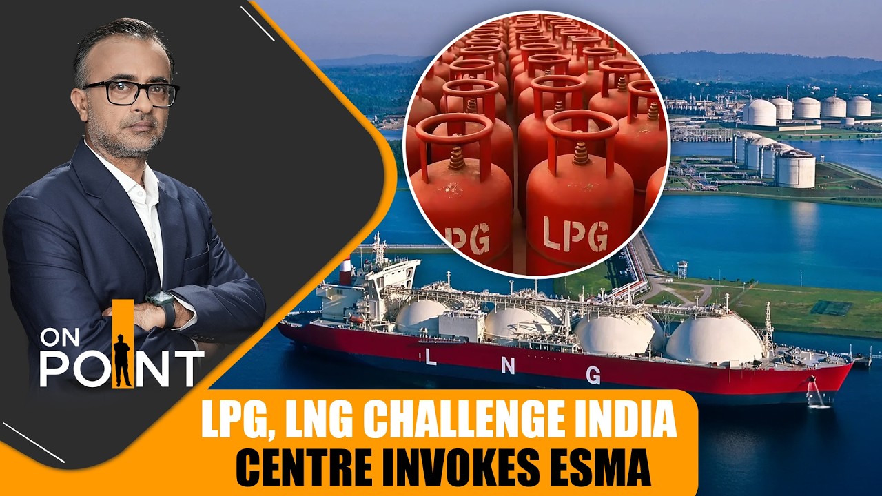 India Faces Fuel Crunch Amid West Asia Conflict: LPG & LNG Supplies Hit