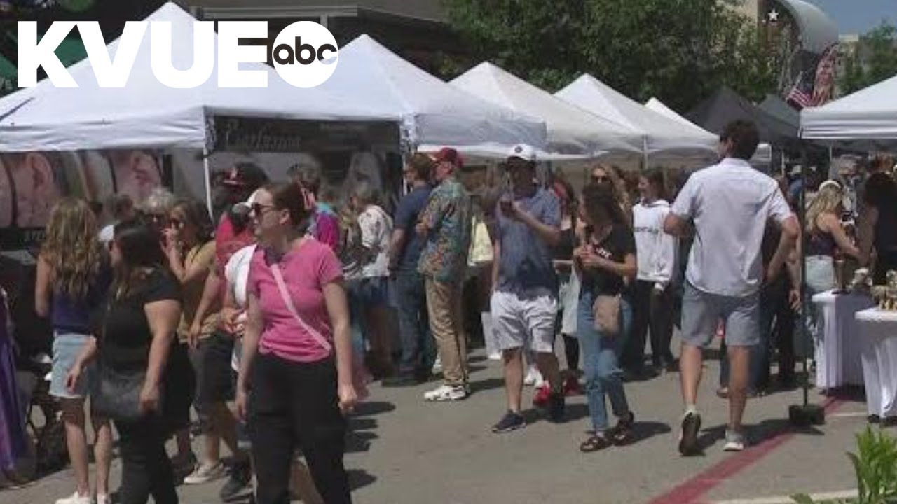 Things to do in the Austin area this weekend: Pecan Street Festival, Chinese Culture Festival and mo