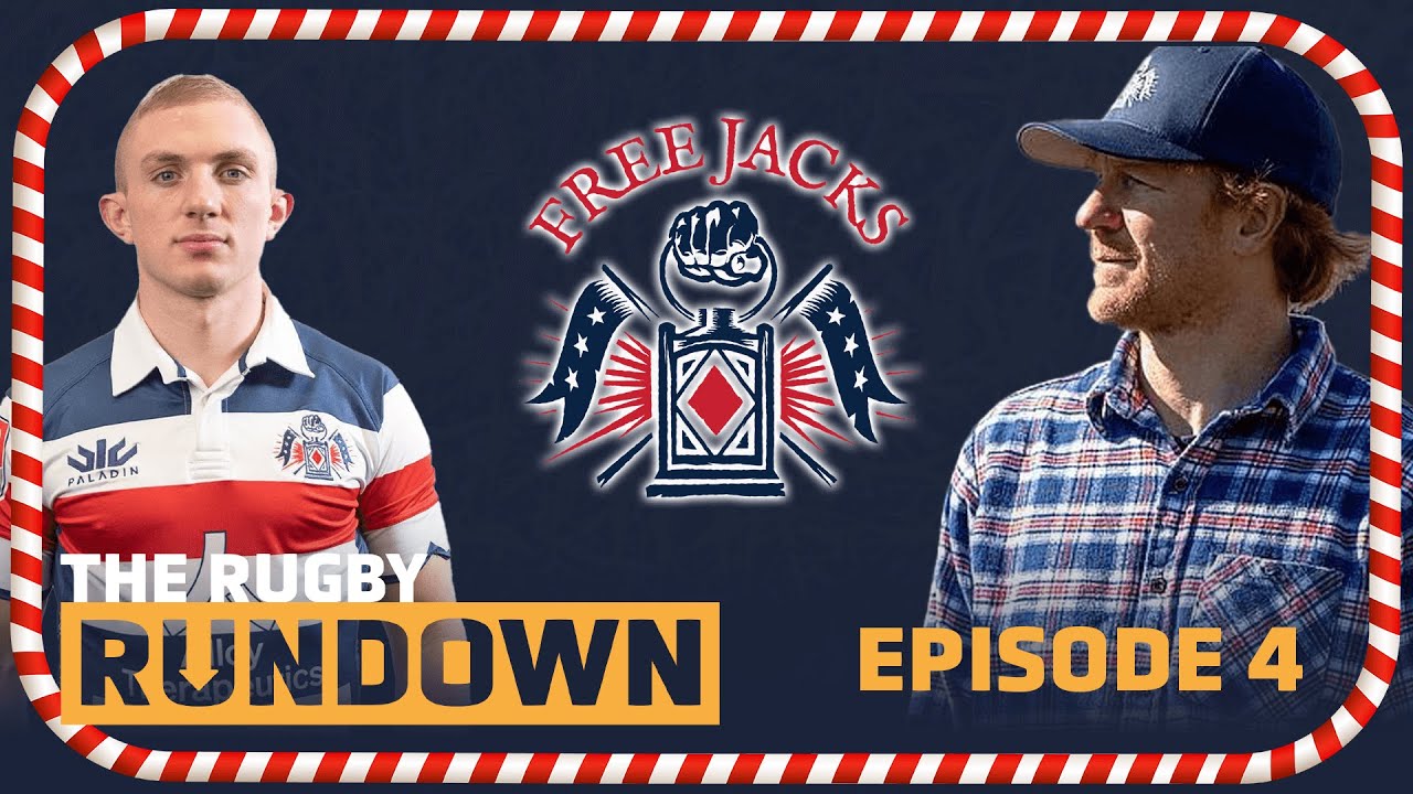 Festive Free Jacks Special | Intro