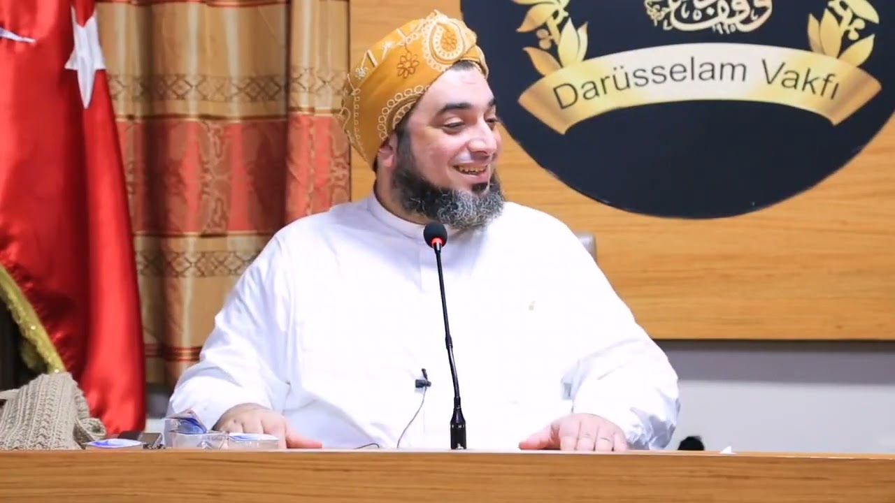 سر شهر شعبان - #الشيخ_عون_القدومي 