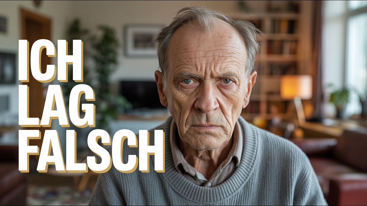 Ich bin 81 - Das habe ich zu spät über die Liebe verstanden