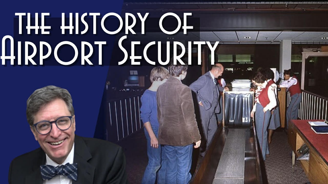 Standing in Line: Airport Security