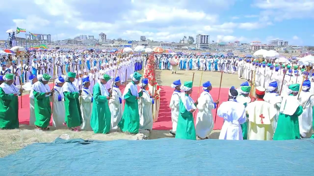 በደብረ ብርሃን  የጥምቀት  በዓል 2018ዓ ም