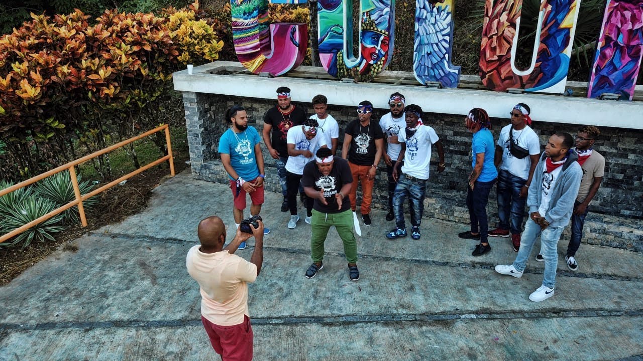 Volvio El Rap  Dominicano  2020  Varios Artistas  (Video Oficial)