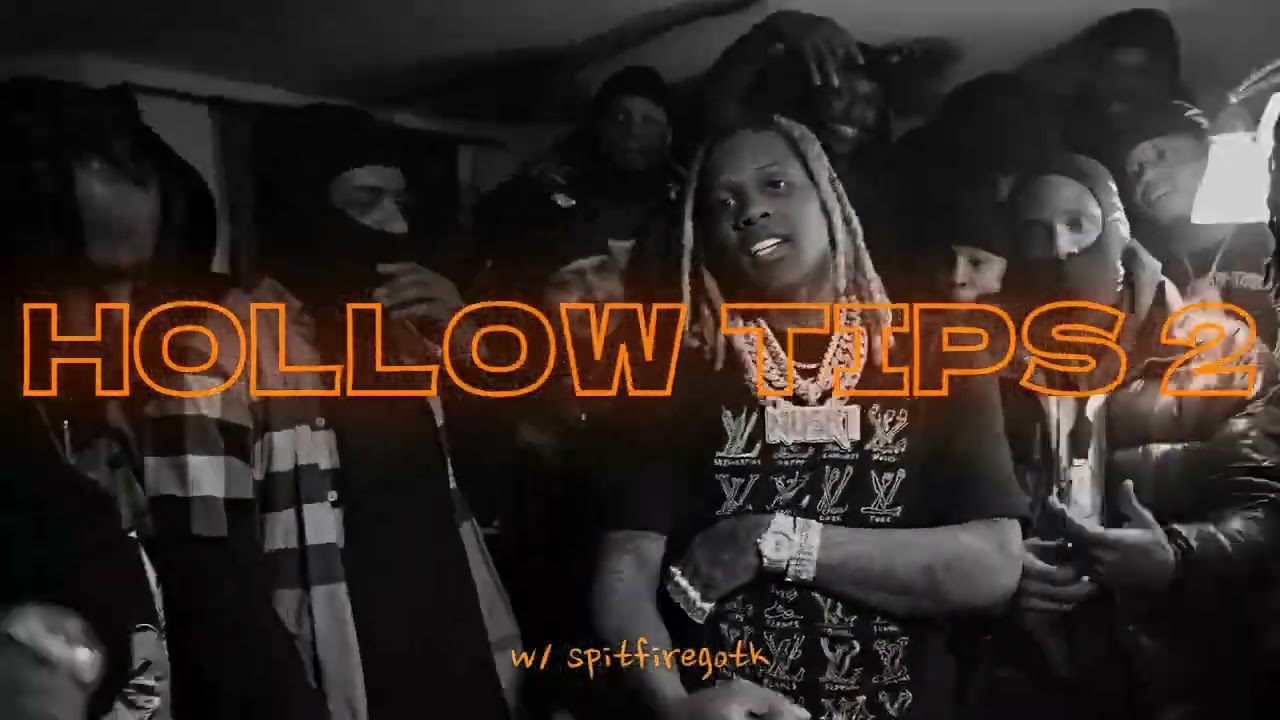[FREE] HARD LIL DURK TYPE BEAT 2024 - HOLLOW TIPS 2 | RAP/TRAP INSTRUMENTAL 2024