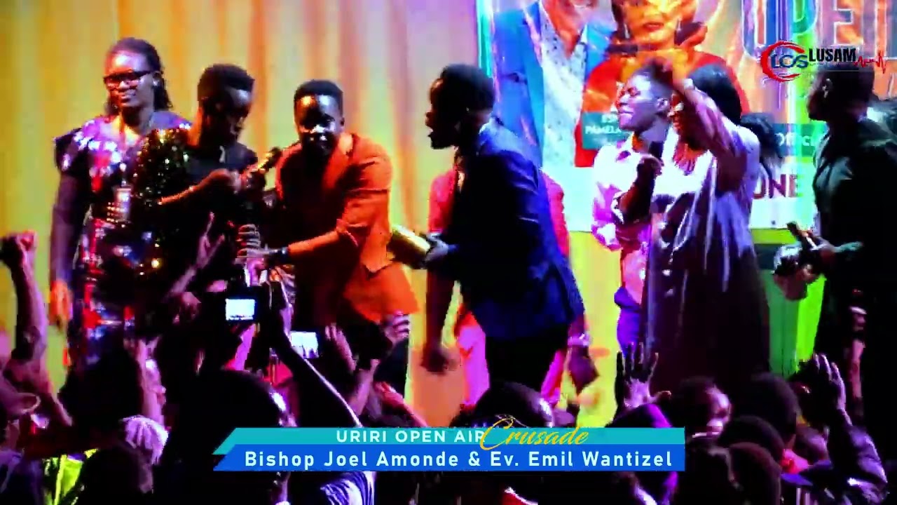 Joka meja full live Performance in Uriri