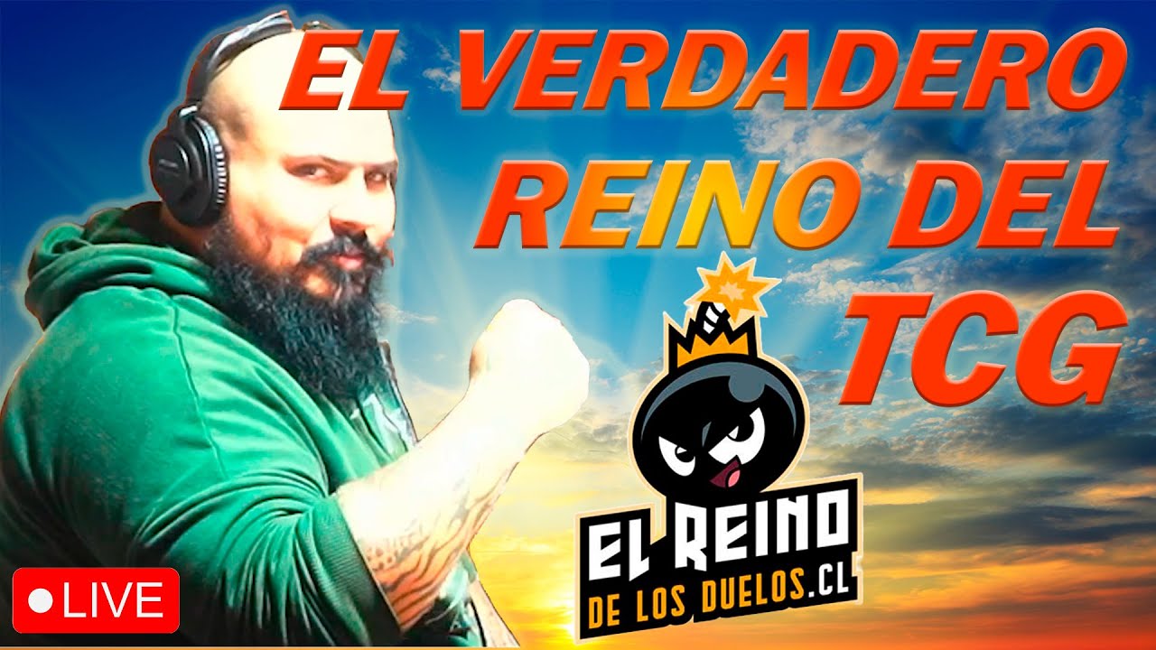 LA TIENDA MÁS GRANDE DEL TCG DE LATINOAMÉRICA | REINO DE LOS DUELOS | ENTREVISTA CON CARLOS MARTINEZ
