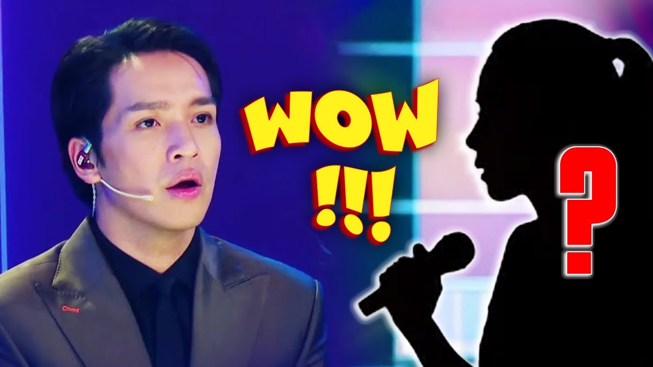 Giọng hát ẨN DANH HAY KHÔNG TƯỞNG tại Song Ca Giấu Mặt khiến Bạch Công Khanh HÁ HỐC MỒM | THVL