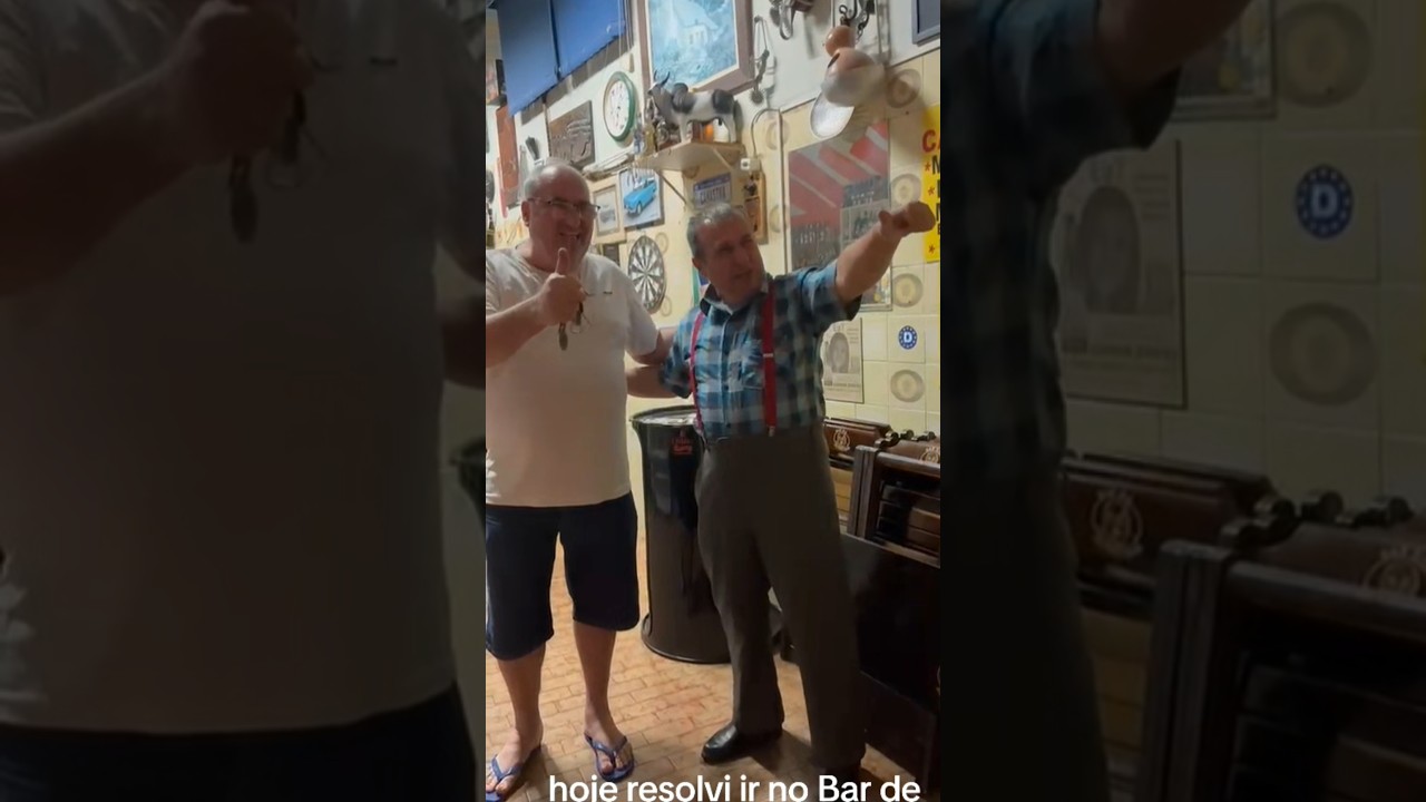 bar do Alfredinho