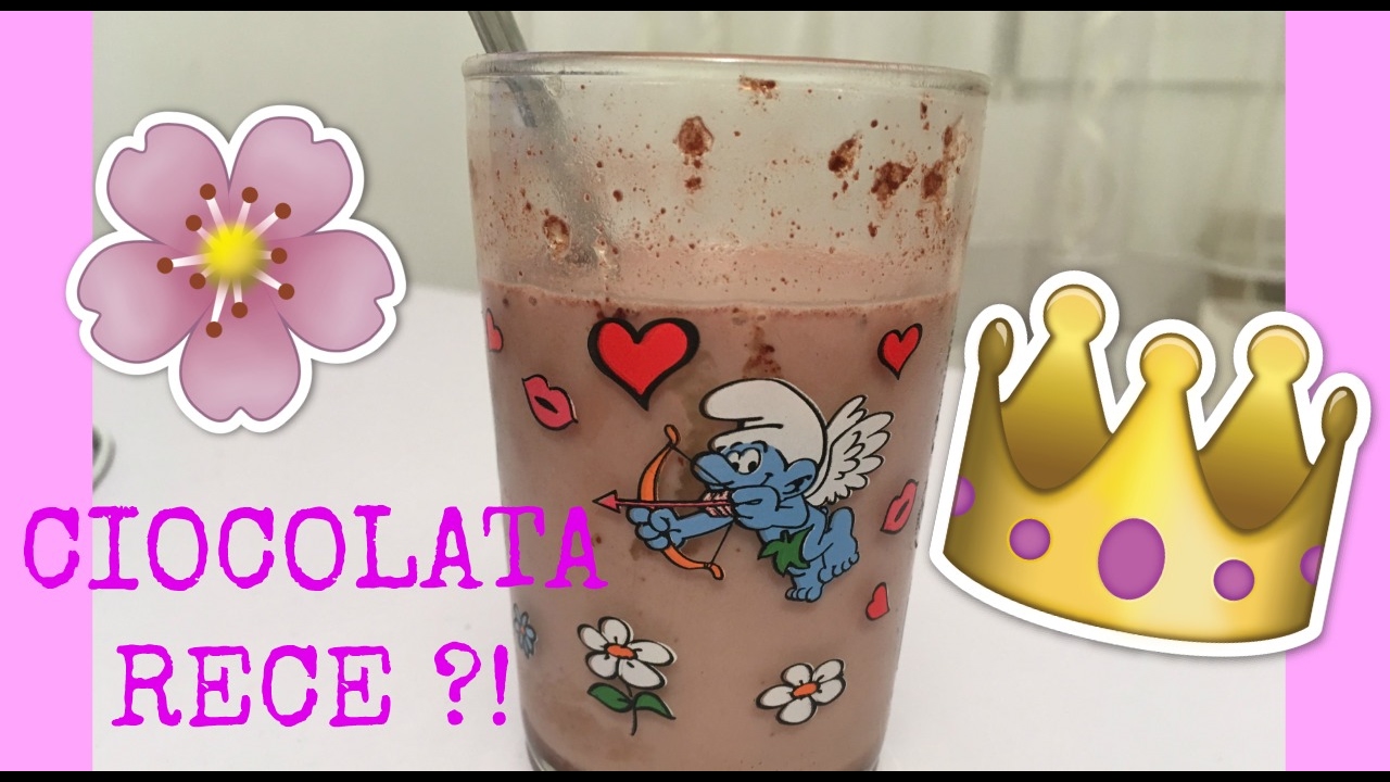 Ciocolata Rece ?!
