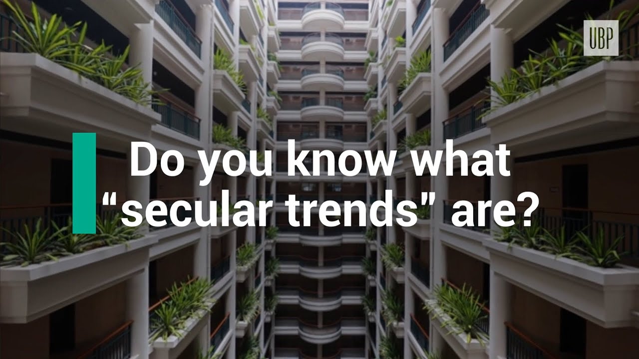 Secular Trends