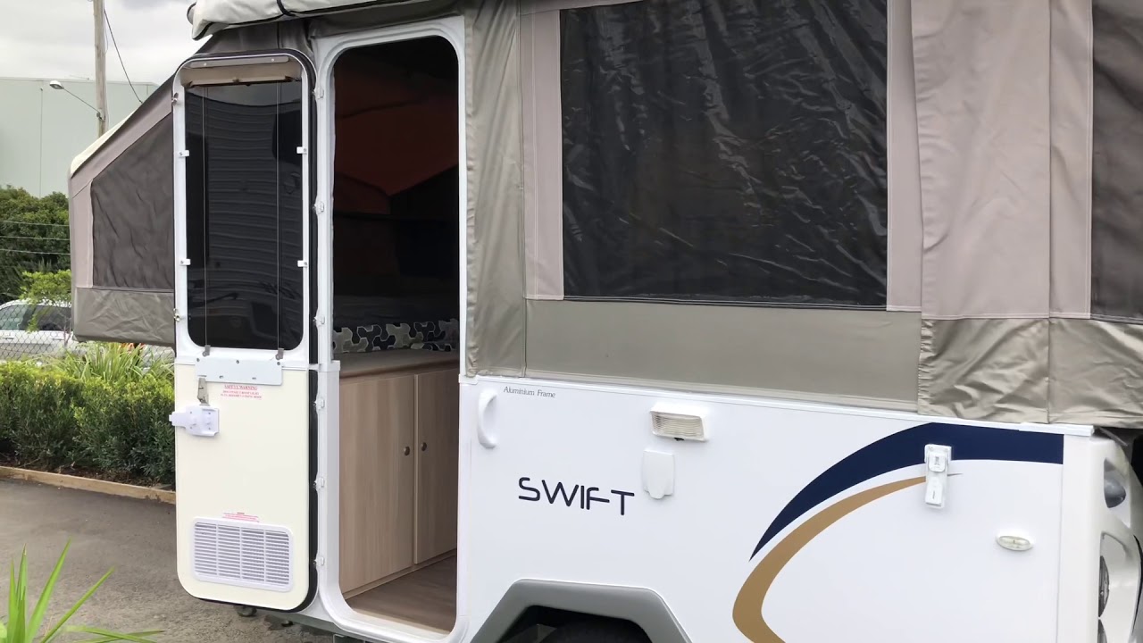 2017 Jayco Swift
