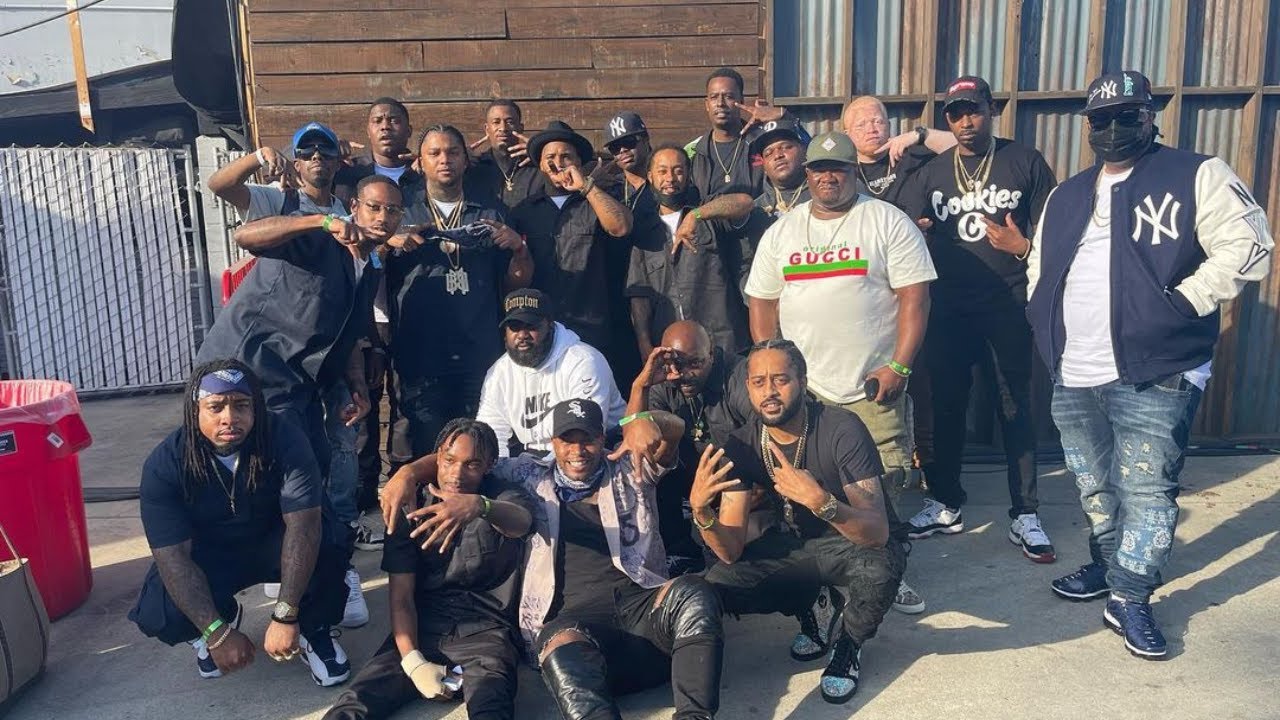 Gang Documentary: Nutty Blocc Compton Crips