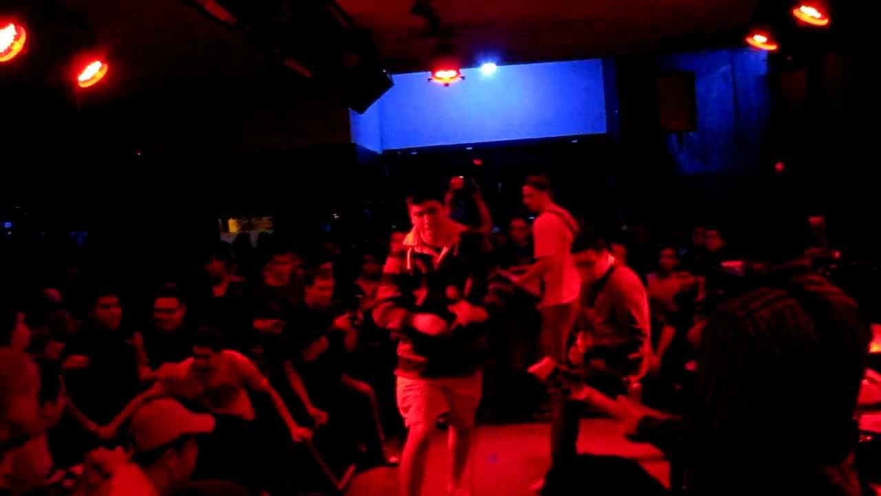 New Brigade: Full Set (The Cobalt, Canoga Park 01/01/2012)