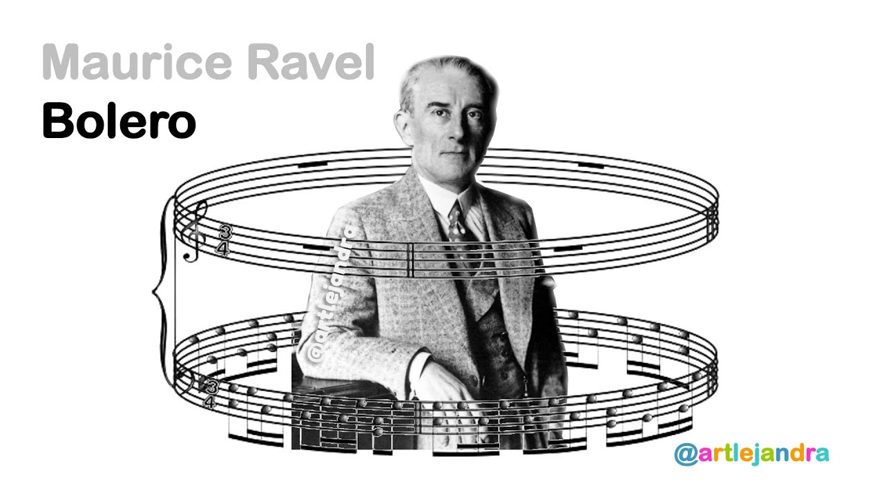 RAVEL - BOLÉRO (guía de audición)