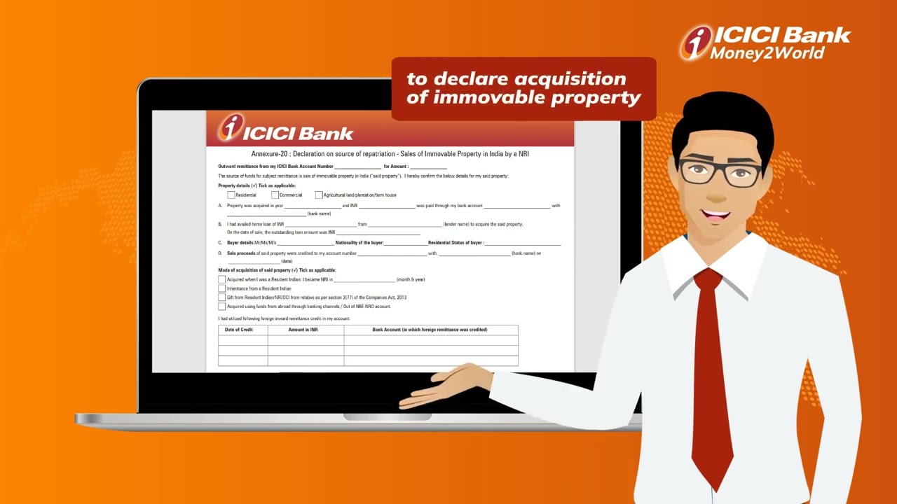 NRI Demo for repatriation from NRO Account