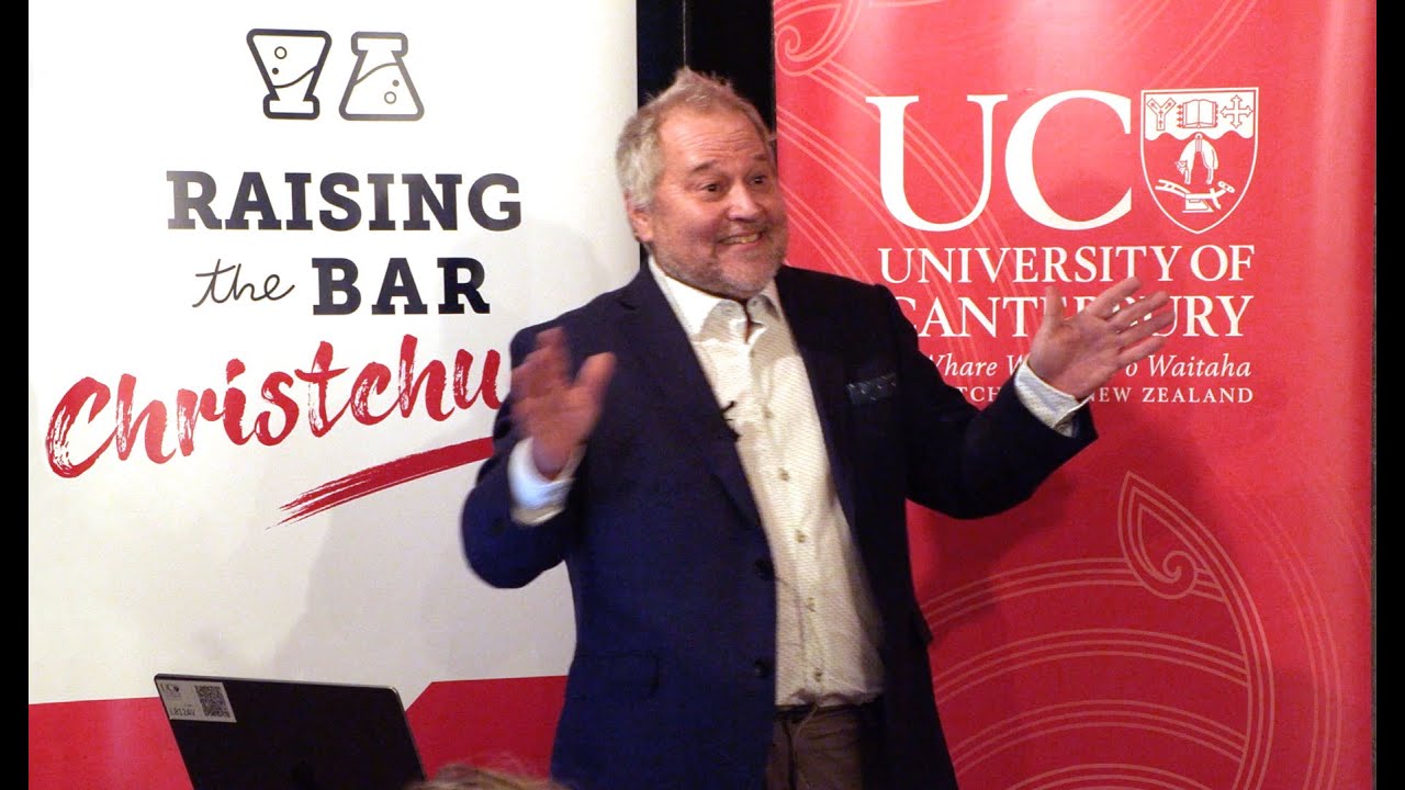 Antibiotic Resistance… Is This the Next Doomsday? (Part1) Jack Heinemann