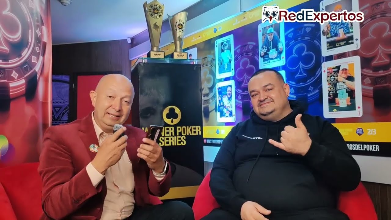 Bogotá acoge el torneo de póker más grande en la historia de Colombia