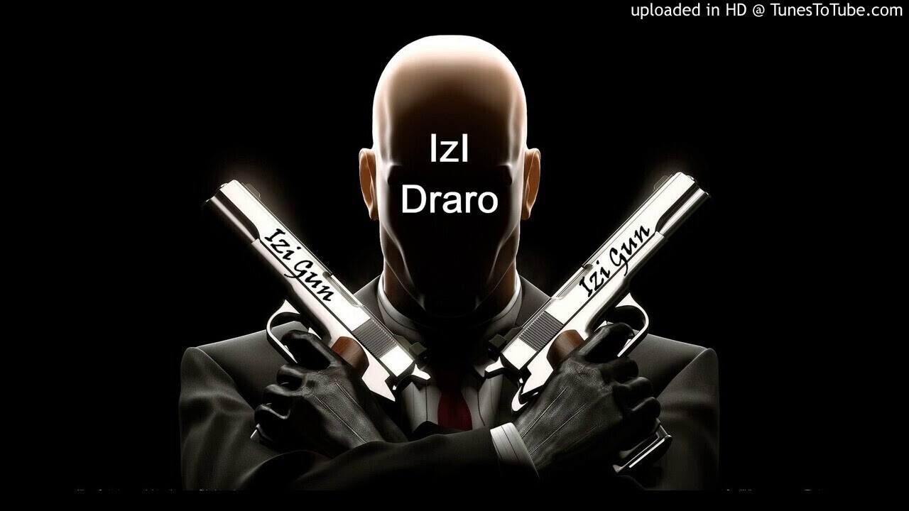 Izi Draro -  Izi Gun