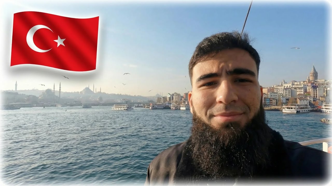 ISTANBULS SCHÖNSTEN ECKEN‼️🇹🇷 | Türkei Vlog