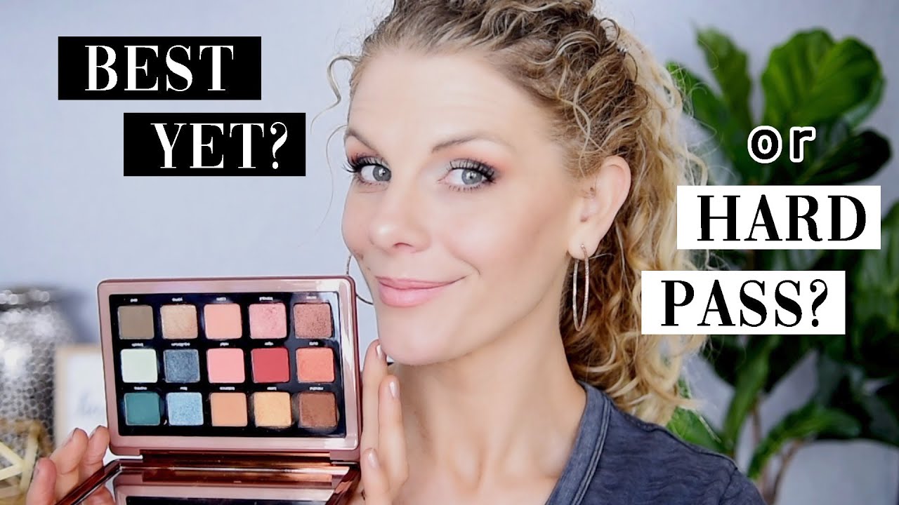 Trying The Natasha Denona Zendo Palette | With Comparisons!