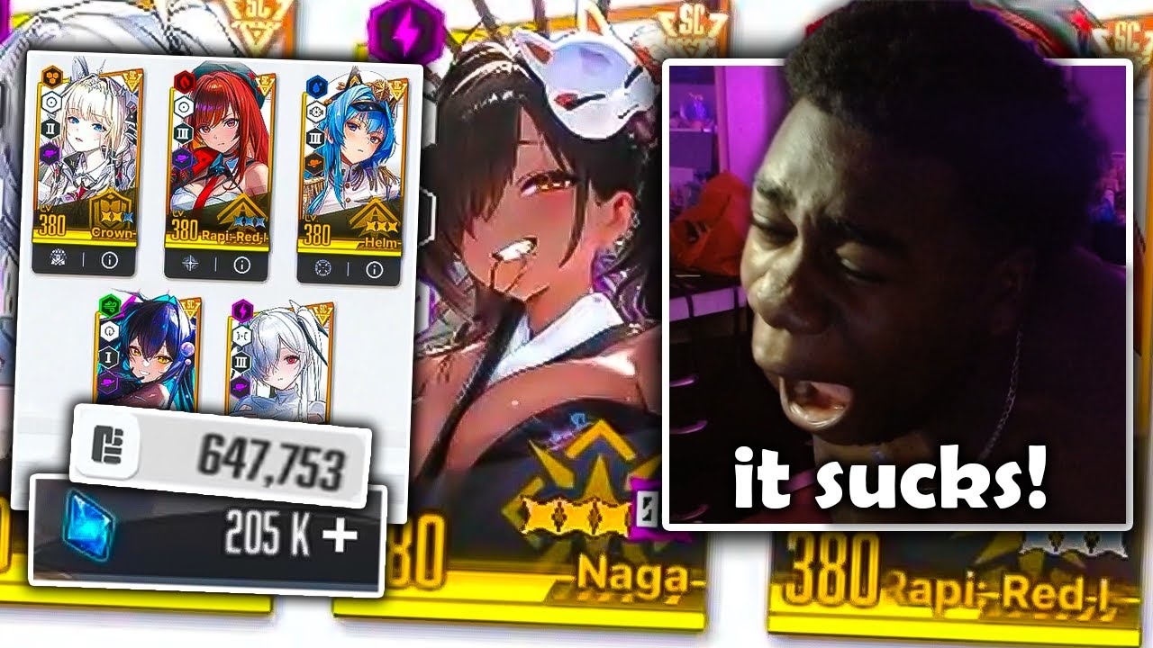 I Reviewed My Viewers NIKKE ACCOUNTS (they were something alright)