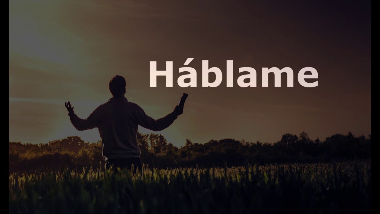 Háblame 