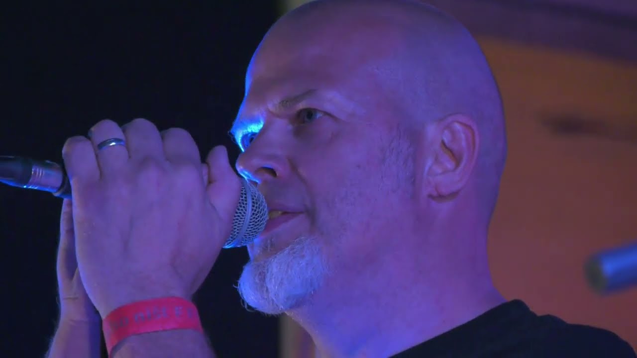 KASHA - Cover Depeche Mode - Enjoy the silene(z ničoho ništ Fest)