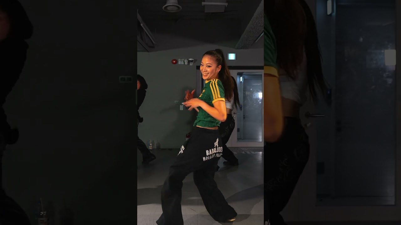 💘🤩 #airu #choreography