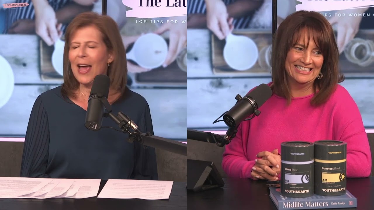The Latte Lounge Live 4: A Better Night's Sleep with Maryanne Taylor