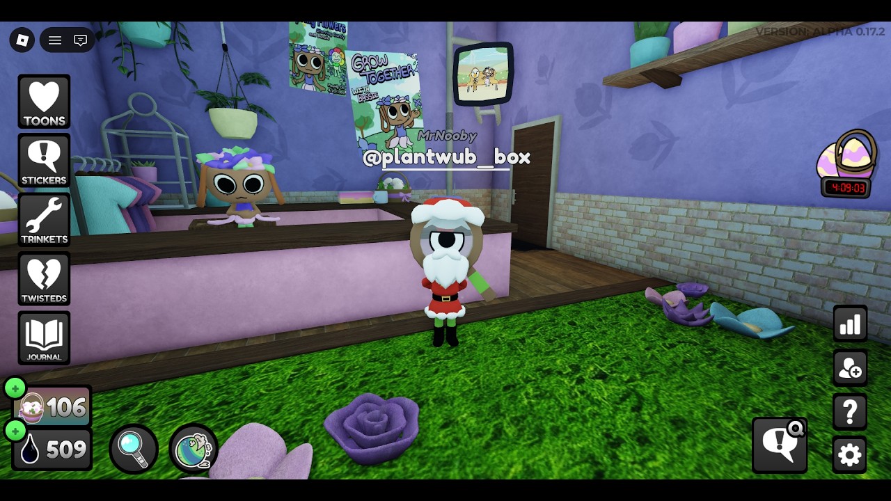 Dandy's World easter update pt 1 (MrNooby)