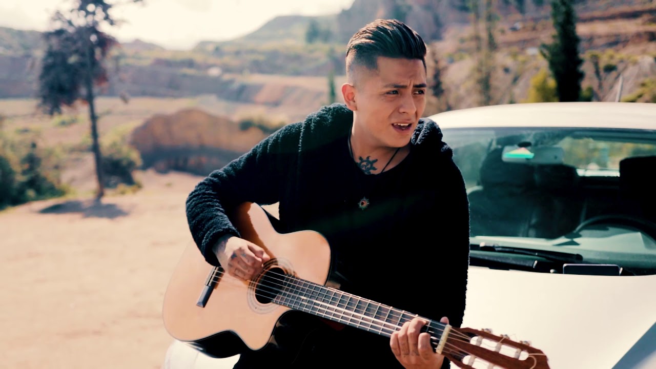 Me Llamas - Cover Naoki Ishida