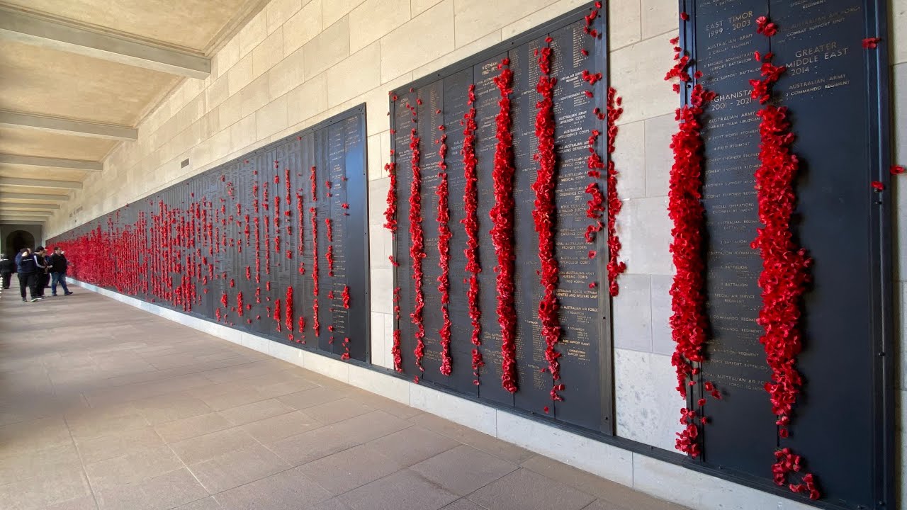 Australian War Memorial, Canberra - October 2025
