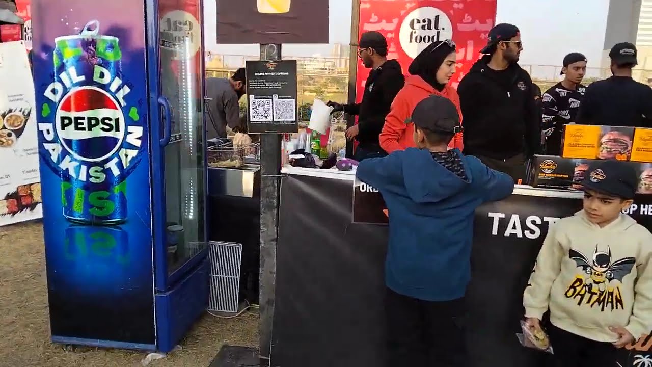 Eat Festival Karachi - Day 02 (2026)