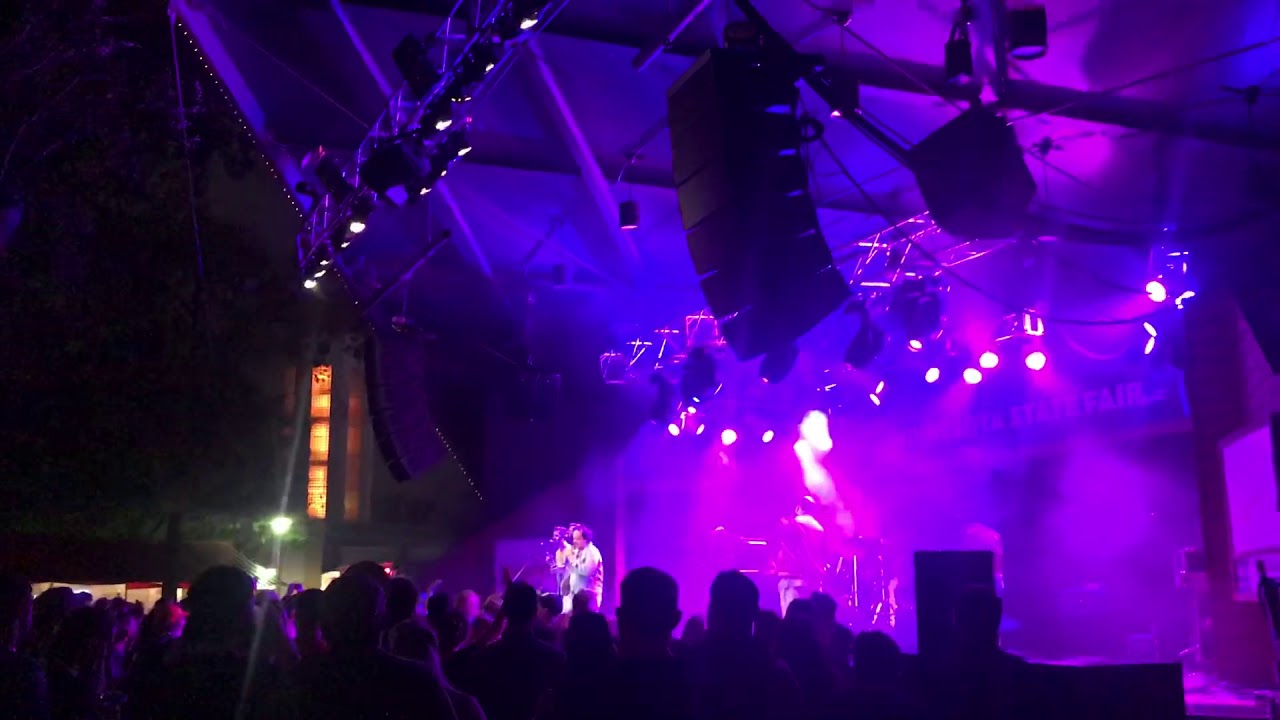 Har Mar Superstar - Minnesota State Fair - &ldquo;How Did I Get Through the Day?&rdquo;