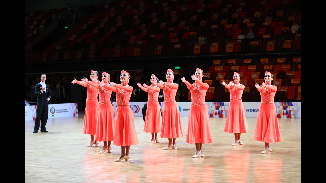 Welcome on board | DUET Perm, RUS | 2021 Russian National Formation Standard
