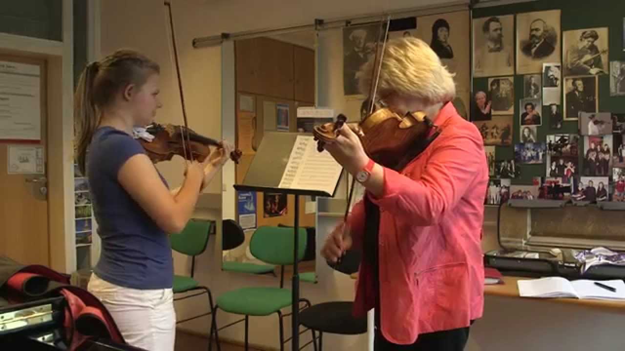 Junges Kammerorchester Stuttgart & Ensemble Serenata