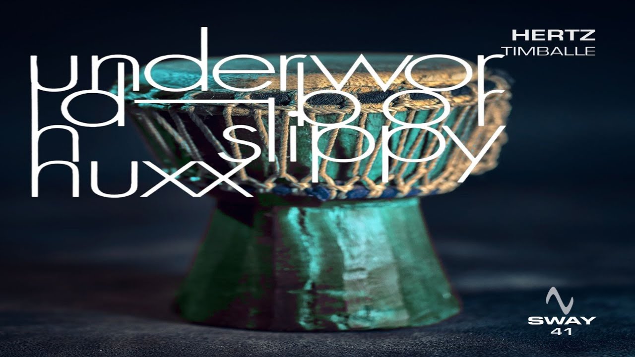Hertz vs Underworld - Timballe vs Born Slippy (Armin van Buuren Mashup)
