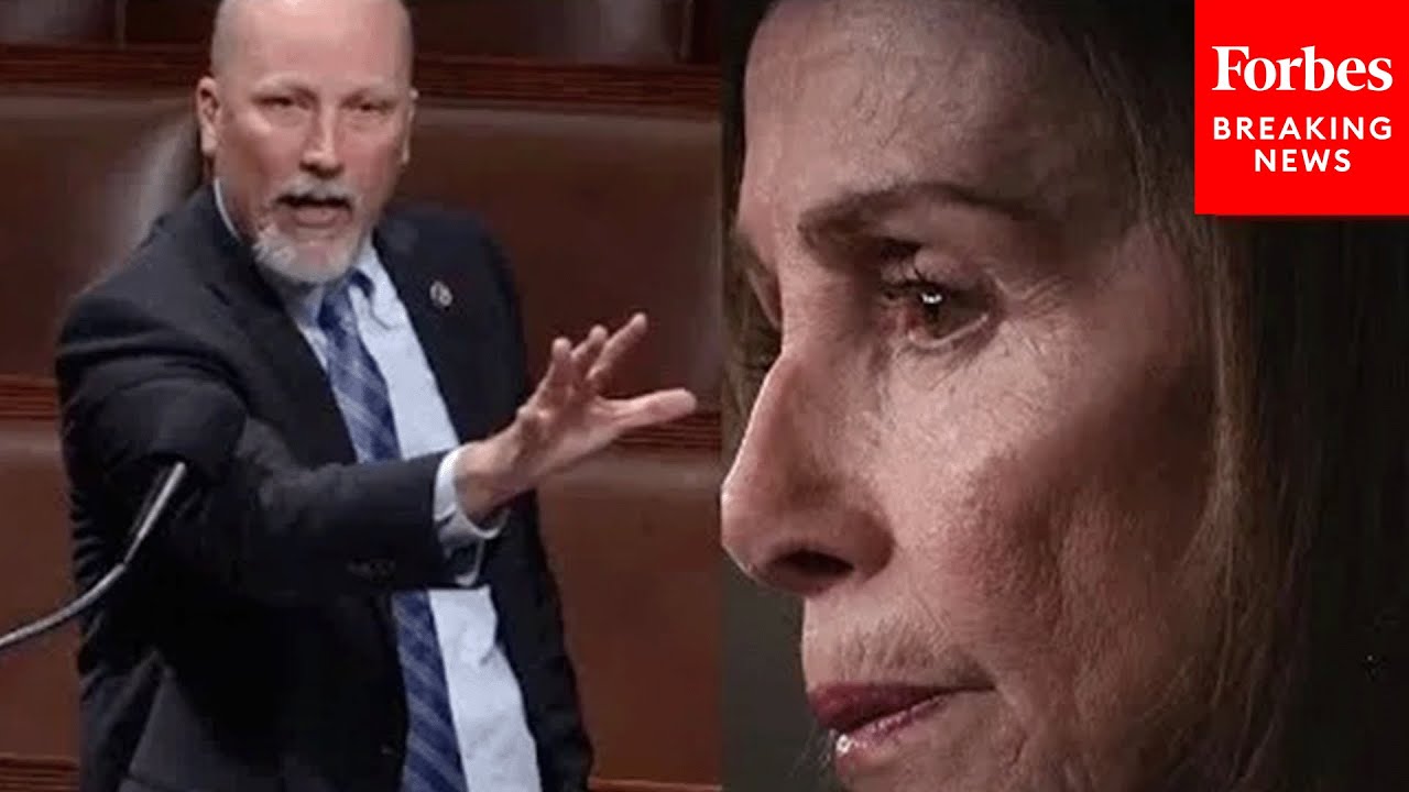 Must Watch: Chip Roy Goes On Tirade Against House Proceedings And Spending