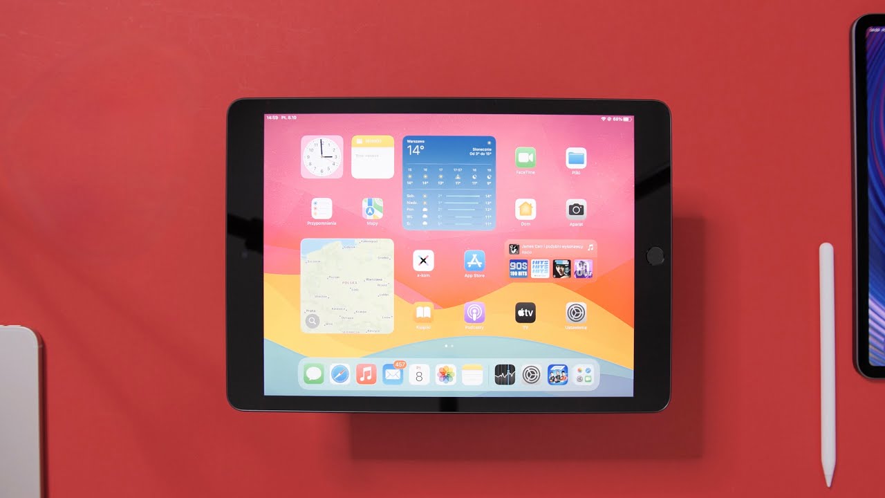 Tani iPad 2021 | jakość/ cena według Apple (znowu)