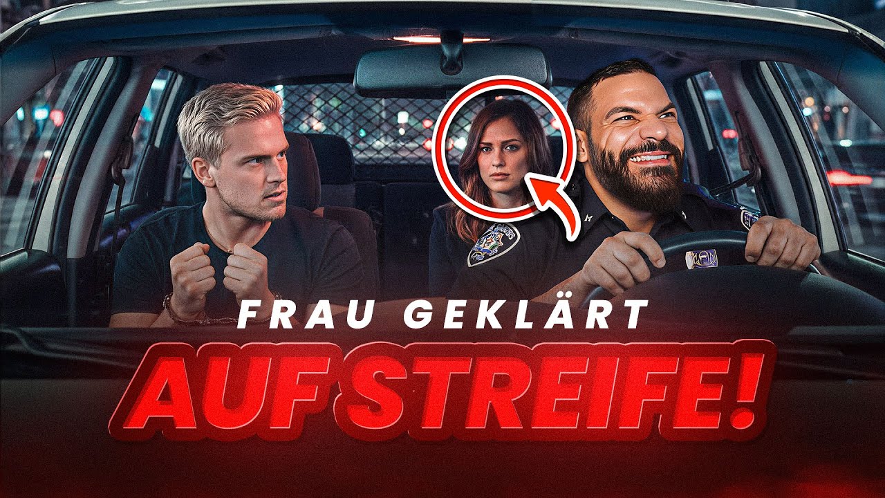FARUD KLÄRT SICH EINE VERGEBENE FRAU 😱🤣 GTA RP