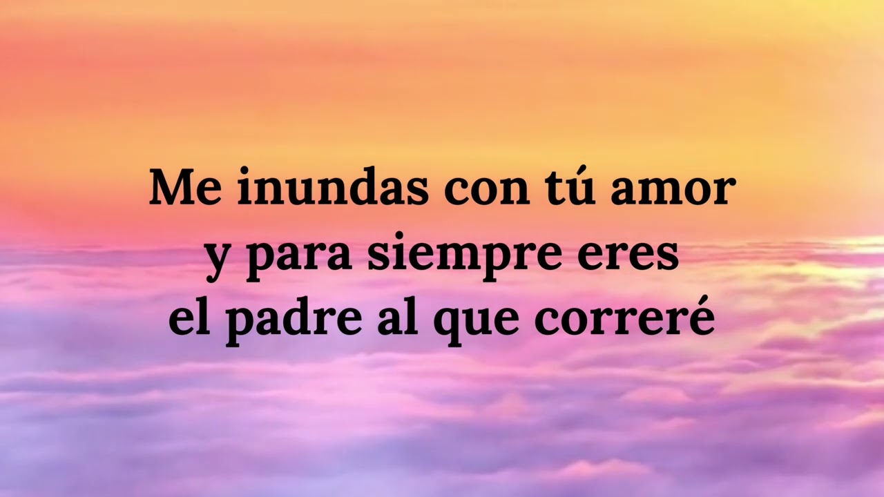 Dios solo tú -Virginia Brito con letra