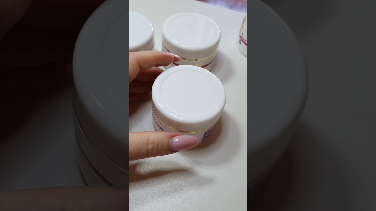 A utiliza&ccedil;&atilde;o de cada gel da Muy Biela