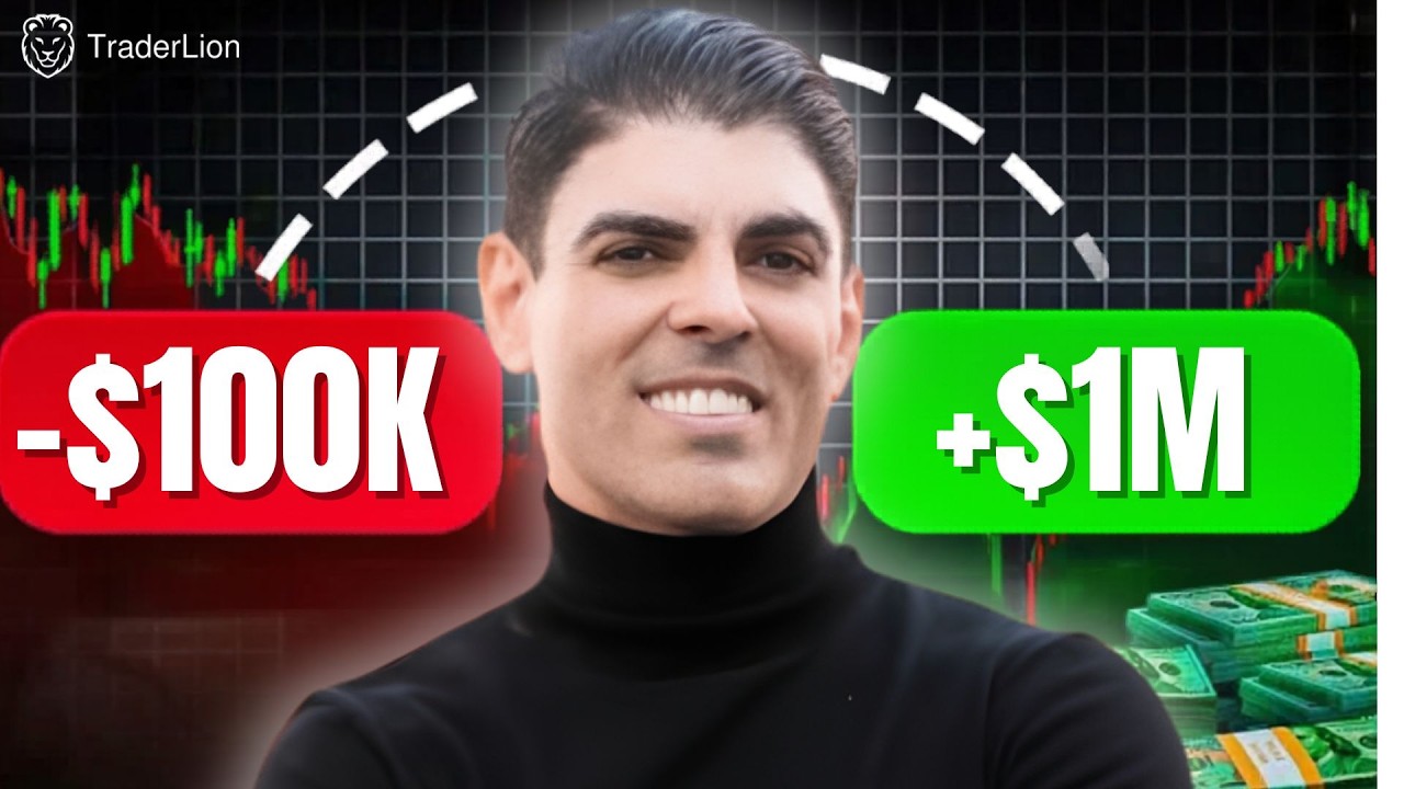 How a Deadly Tumor & $30K Loss Forged this Short Selling Master Trader | David Capablanca
