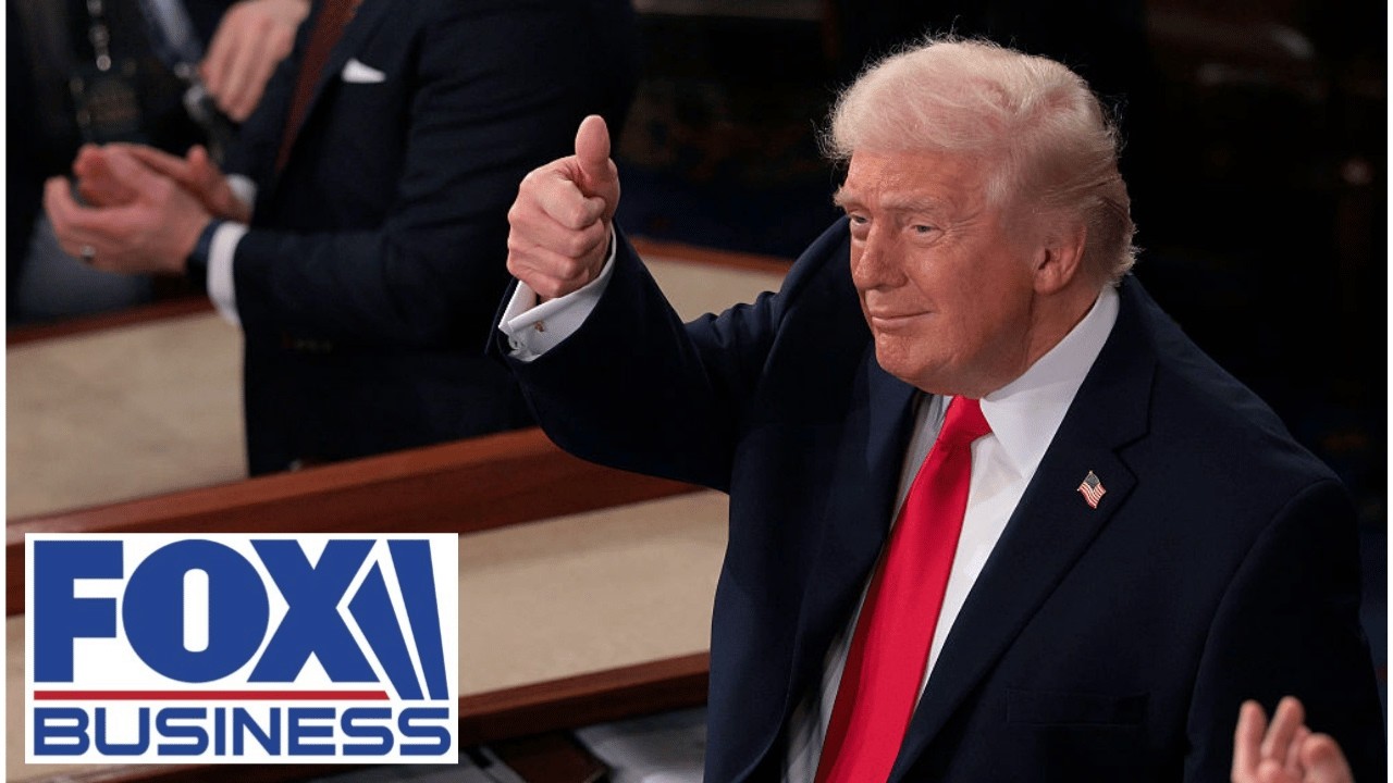 Trump stuck with his 'bread and butter' for SOTU address: Brian Brenberg