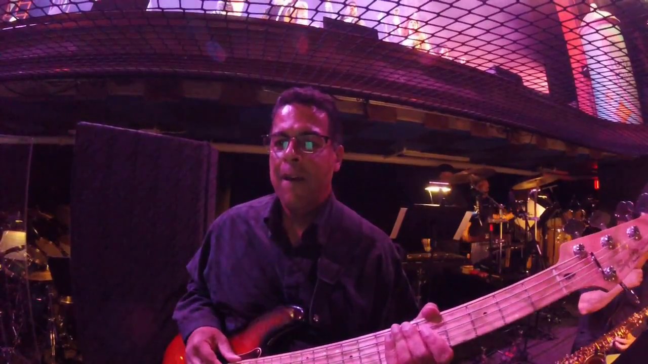 Hairspray Bass Pit Cam