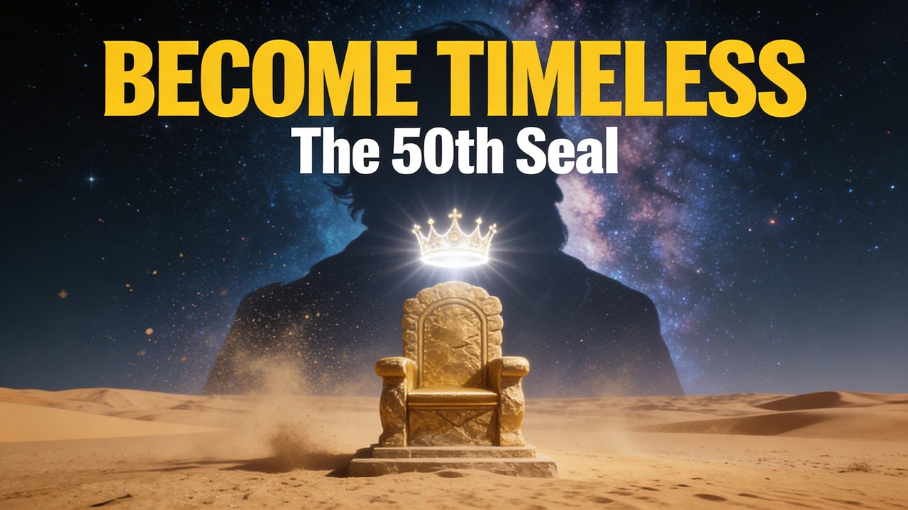 Stop Living for Today: The Art of Becoming Timeless in 2026
