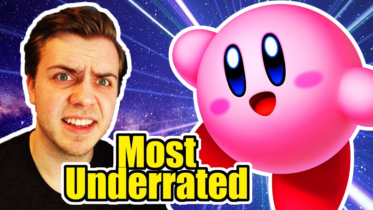 The Most Underrated Kirby Game