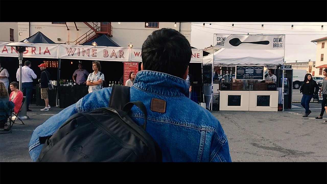 Filming With An iPhone