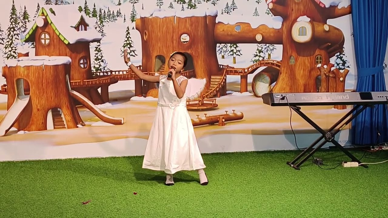 Medina's First Performance at Pororo's Zero to Hero 2026